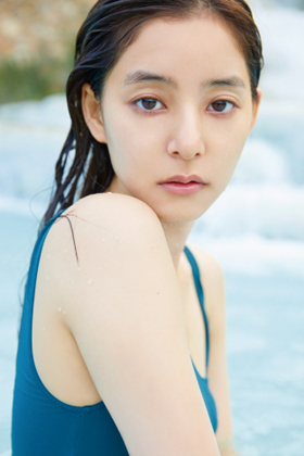 新木優子(25)の最新写真集の水着姿がエロいｗｗ【エロ画像】