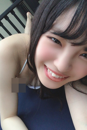 NMB48新澤菜央さん、浮きブラ乳首をやらかしてしまう・・・黒歴史確定ｗｗｗ【エロ画像】