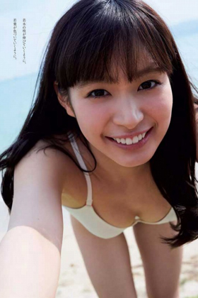 関水渚さん、清楚女優が写真集で脱ぐ！！！過去の水着姿もエロいぞｗｗｗ【エロ画像】